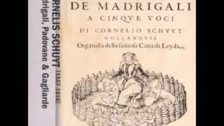 Cornelis Schuyt - 12 Padovane Et Altretante Gagliarde &hellip; (1611) No.04