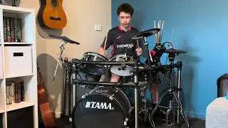 Borderline Drum Medley 