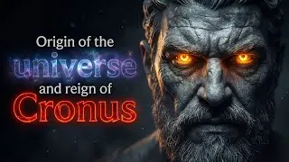The Most Terrifying Father in Greek Mythology: The Era of Cronus 👑 &mdash; Greek Mythology 🏛️