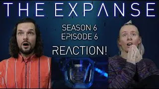 The Expanse | 6x6 Babylon's Ashes - REACTION!