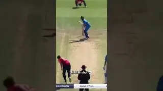 SHOT ❌ Hacker SHOT✅              #cricket #bcci #icccricket #viralshorts #viralvideo #viral #shorts