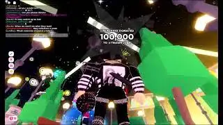 I WATCHED A 100,000 ROBUX NUKE LAUNCH IN ROBLOX: PLS DONATE!