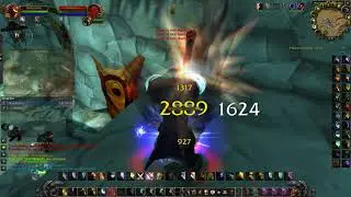 Had too much fun in this WSG /// WoW TBC 2h Enhancement Shaman PVP battlegrounds