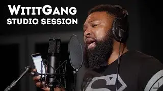 ECVM Blog - Witit Gang Studio Session & conversation w/ Trakformerz & M1H1 - 4k