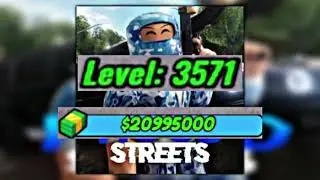 [ FE ] Hood Streets 💥 Op script [INF MONEY & INF LVL & FREE ITEMS] (NO KEY) (GUI) 🤑🔥💰💯😲