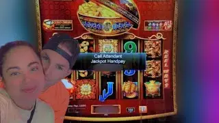 🥁Dancing Drums Explosion💥 JACKPOT HANDPAY💸