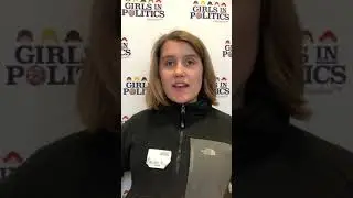 Vice-presidential candidate, Marissa&rsquo;s campaign platform
