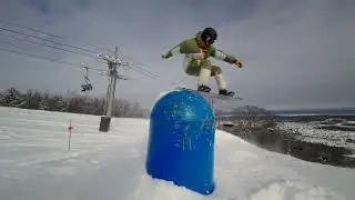 Capturing The Badlands Terrain Park