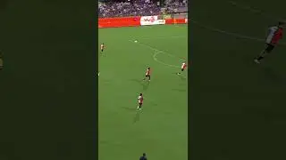 LONG BALL ➡️ SMASHED IT
