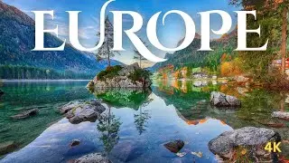 4K Europe&rsquo;s Hidden Gems 26 Must Visit Cities & Wonders Unveiled!