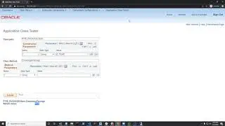 Run Dynamic Code with Application Class Tester