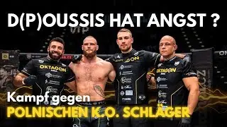 Fightweek & Fightday - Oktagon München