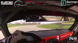 Pittrace Spec MX-5 Pole Lap