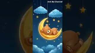 Soothing Ting Ting Ting Lullaby | Pure White Noise for Baby Sleep
