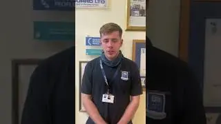 Mathew Stanners - Fire & Security Apprentice to Electrical Engineer