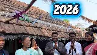 Jharkhand dumka re new year manay full vlog watch and comment #santhali #nepal #vlog #travel #dumka 
