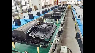 Roof Air Conditioner | Roof Air Conditioning | Manufacturer