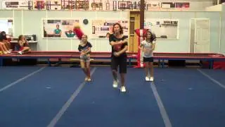 Vero Cheer- G6 Dance 2011