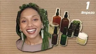 TRÊS RECEITAS PARA LIMPEZA FACIAL CASEIRAS, VEGANAS E NATURAIS (oil cleansing, pele acneica e seca)