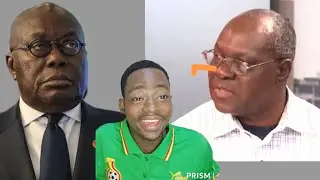 Asem aba😆.. NPP to discipline Akufo Addo over bad governance before sacking prof Frimpong Boateng 