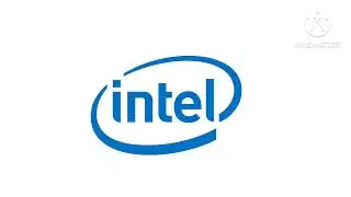 Intel Logo 3 2015 remake