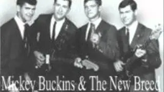 Mickey Buckins & The New Breed ~ Silly Girl