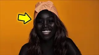 &ldquo;RAINHA DA MELANINA&rdquo; &eacute; ASSIM que ela &eacute; conhecida e sua HIST&Oacute;RIA INSPIRA muitas pessoas!