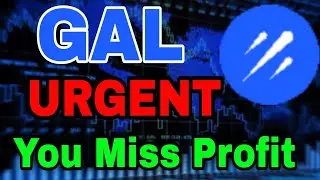 Galxe Price Prediction! GAL COIN NEWS TODAY