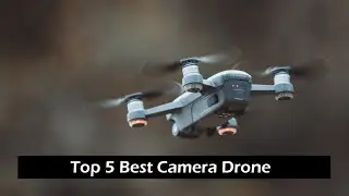 Top 5 best camera drones in 2020 | Latest Drone models