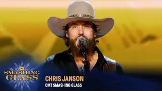 Chris Janson Performs 