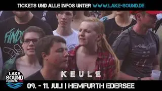 LakeSound 2015 LineUp - Trailer
