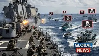 Iran vs USA military strike || Today Big News || What America Did Next Terrified the world || 