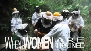 Mercy Corps Gifts: A Hive of Bees