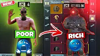 Zero To Hero 💰| Tips And Tricks☺️ | PUBG METRO ROYALE | Chapter 28 #metroroyale #pubgmobile 