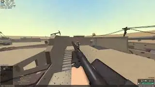 Phantom forces with tf2 engineer loadout