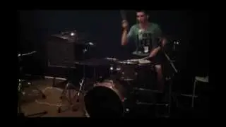 FIVE BOLT MAIN - Pathetic (drum cover)