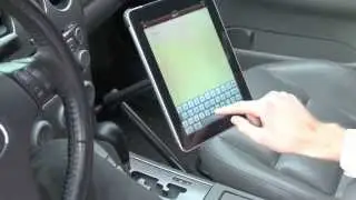 Easitag Seat Bolt Mount for iPad and iPad 2