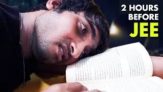 My HONEST JEE Mains Exam Day Story !