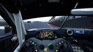 ACC Valencia Porsche 991 II GT3 R 2019 (Dry) Track Guide (Hotlap + Telemetry)
