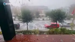 Gramsh/ Stuhi e papritur bresh&euml;ri p&euml;rfshin qytetin