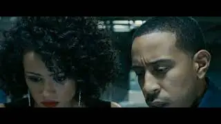 Furious 7 : Stealing prince's car |dj snake frequency 75 (ace remix)