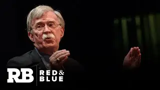 Former national security official weighs in on Bolton's claim that Trump has 