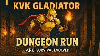 🔥ARK LIVE | ஒரு வீரனின் உயிர்ப்பயணம்! | KVK GLADIATOR