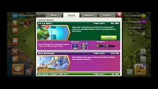 Ice Ice baby Dragon Challenge July 2022 | Daily Challenges | Clash of Clans |