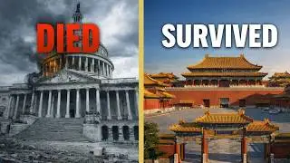 Why America Died but China Survived: The Lessons of Empire