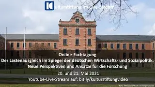 Wissenschaftliche Fachtagung zum Lastenausgleich und Lastenausgleichsarchiv - Tag 2 (1/1)