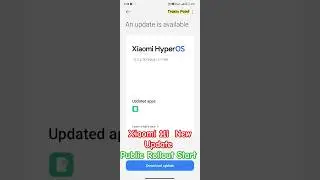 Xiaomi 11i HyperOS India 1.0.3.0 Update Full Features Detailed Review by Trakin Point