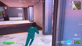 Fortnite battle royal 10 kills gameplay