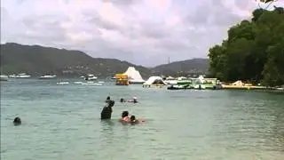 Plage de l'Anse Caritan - Sainte Anne - Martinique