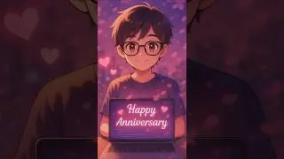 POV: You Created a Special Anniversary Website for Someone You Love💝
